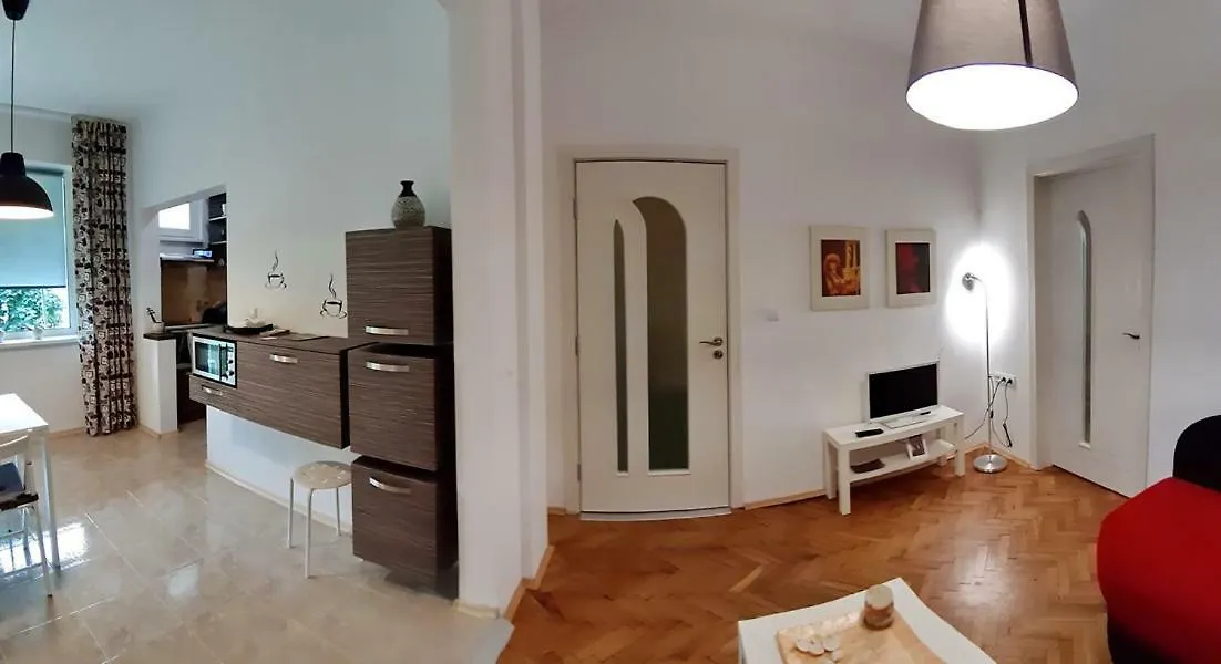 Apartment 500 Steps To The Sand Varna Bulgaria